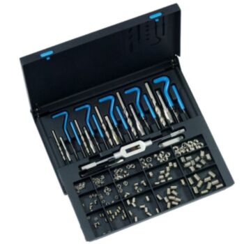 Keerme taastamise rakis komplekt kohvris M 5.00-12 VC80 04080 VÖLKEL