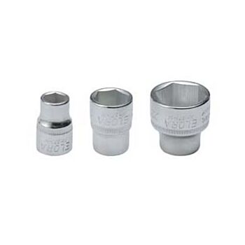 Padrun 6-kant 3/8" Nr. 8 No.871 ELORA