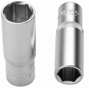 Padrun  6-kant 1/4" pikk Nr. 8 No.13-T ELOFORT