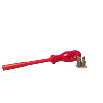 Screwdriver Bits set MAGAZIN magnet 5.5-6.5/PH1-2/PZ1-2 N655 PADRE