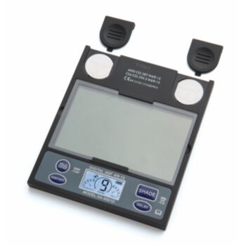 PANTERA auto-darkening filter 114x133x9.5mm SACIT TRAFIMET SPL000430