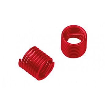 Keermetaastus keermevedru SL M 3.0x 0.50 (2.0D) INOX-RED 05405 VÖLKEL