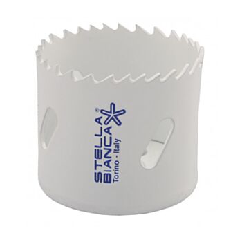 Кольцевая пила  67 mm UNIVERSAL HSS STELLA BIANCA 075067