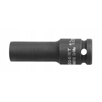 Löökpadrun  6-kant 1/2" PIKK Nr.13 HT4R013 HÖGERT