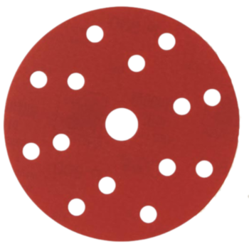 Lihvpaberketas 150/15 P 120 VELCRO PS 61FK CERAMIC KLINGSPOR GLS47