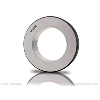 Калибр-кольцо резьбовое M70.00x1.00- 6g NOGO 122601216 BAER