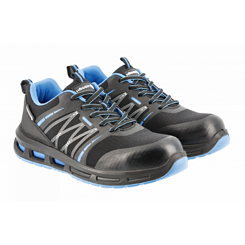 Ботинки защитные WARNOW RIPSTOP размер 42 HT5K574-42 HÖGERT