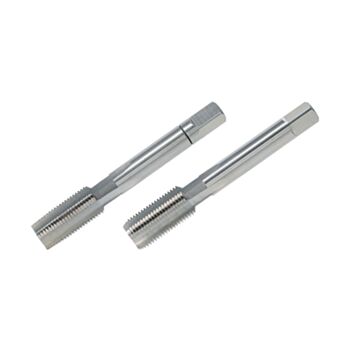 Keermepuur käsi G1.5/8"x11x140 HSS-G komplekt 2tk. 25346 VÖLKEL