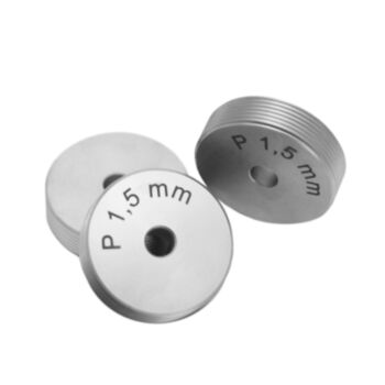 LEFT HAND M10-M60/M50-M110 1.5mm SILBERTOOL