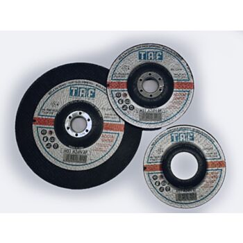 Lihvketas 180x 6.5x22 A 24N T27 MS1 professional TAF