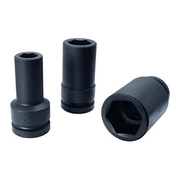 Löökpadrun  6-kant 1" pikk Nr.38 No.792 LT ELORA