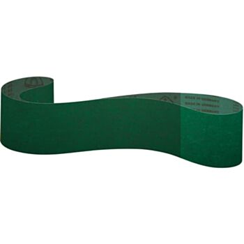 Abrasive belts   100x1200  grit 80  CS 409Y ZIRCON multibond KLINGSPOR 706440