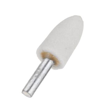 Abrasiivotsik  R 32 52SP valge 10x20-3mm 99BA 80 CARBORUNDUM