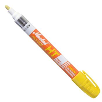 Marker  PRO-LINE®  HT kollane   MARKAL kuumakindel