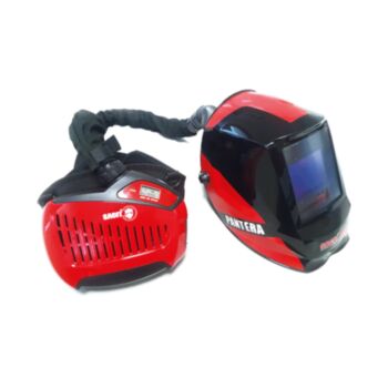 PANTERA Air System TH3 + auto-darkening helmet SACIT TRAFIMET MCS000441