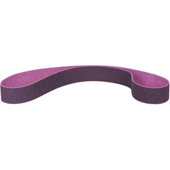 Lihvlint riidealusel  100x2000 medium karukeel NBS800 KLINGSPOR 655261