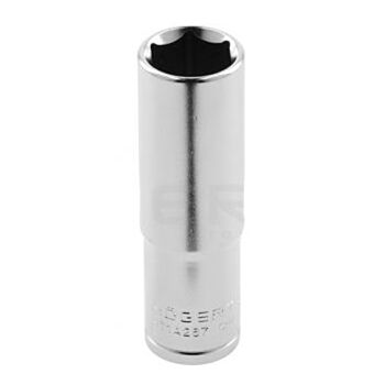 Hylsy HEXAGON 1/2" pitkä Nr.12 HT1A262 HÖGERT