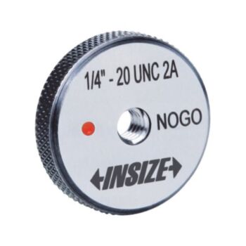 Калибр-кольцо резьбовое UNF  1/2"-20 ANSI B1.2 NOGO INSIZE 4121-1A2N