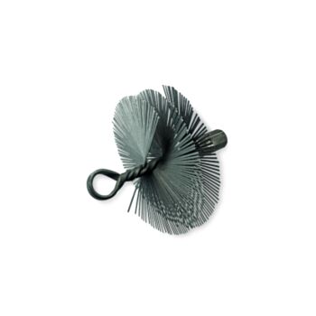 Korstnahari Ø250mm/M12.0x1.75 teras traat 0003-890250 OSBORN