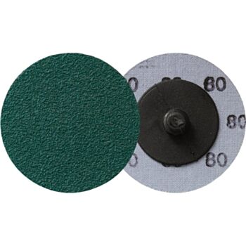 Kiirvahetusketas ø 76.0mm CERAMIC grain  80 QRC 910 Klingspor 295385
