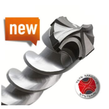 Betoonipuur BOOSTER 166 SDS-MAX ULTIMAX 80.00x450x 600 mm KÕVASULAM DIAGER