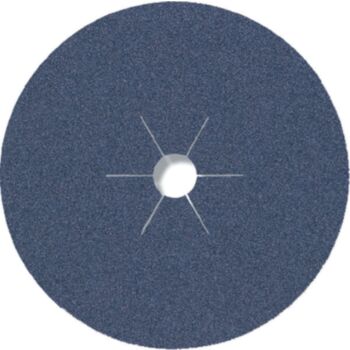 Fibre discs 125x22 grain  50-AZ ZIRCON CS565 Klingspor