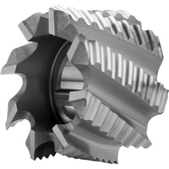 Silindrifrees  80x 45.0x 27mm z= 8 HSSCo5 DIN1880 ZPS 624278PV.080