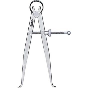 Пружинный кронциркуль для внутр.изм.  250 mm INSIZE 7261-250