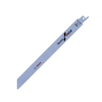 Полотно для сабельных пил 225x19x0.90-1.4/18 METAL S1122EF BOSCH 2608656020