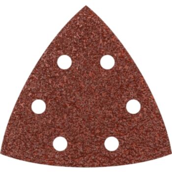 Lihvpaber kolmnurk 96mm Grain 180 VELCRO PS22K KLINGSPOR