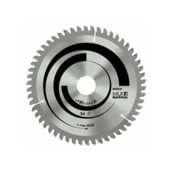Saeketas 254x2.3x30 mm MultiMat Best KÕVASULAM z=80 BOSCH 2608642098