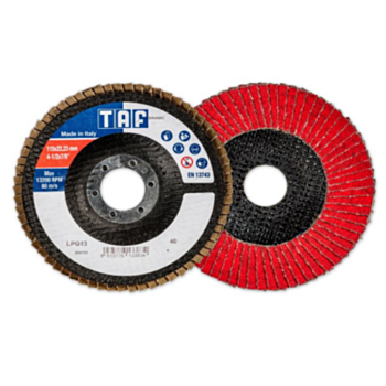 Lamellketas 125x22 CERAMIC  36 kooniline TAF LPG17I