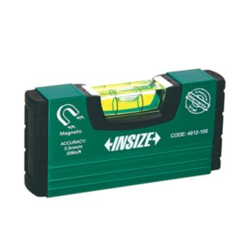 Vesilood 4912-100 mm magnetiga INSIZE