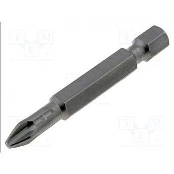 Насадки для отверток L=50mm PH1 RISS 9713V