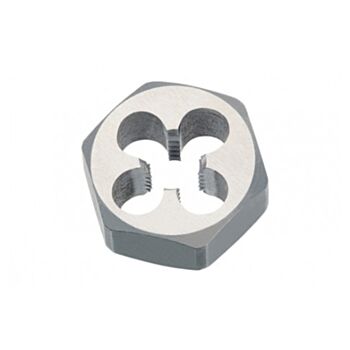 Keermelõikur HEXAGON G 3/4"x14 (50x16mm) HSS DIN382 25522 VÖLKEL