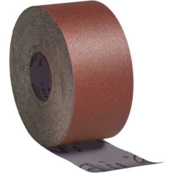 Abrasive Cloth Roll  115mm x 50m grit  40 KL 375 J Klingspor