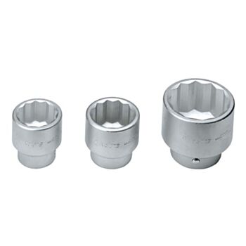 Padrun 12-kant 1" Nr.75 No.780 ELORA