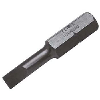 Насадка для ударной отвертки плоская 1.0x5.5x41x5/16″ No.3100-IS ELORA