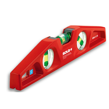 Magnetic spirit level MM 5  250 mm SOLA 01331401