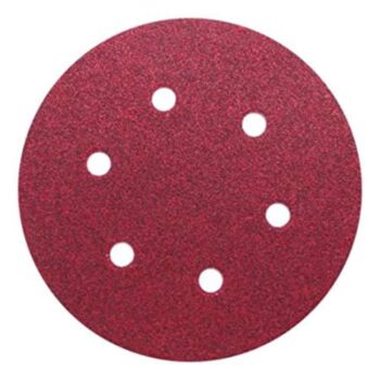 Lihvpaberketas 150/6 P 400 VELCRO KLINGSPOR GLS3