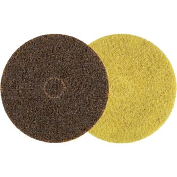 Абразивный круг 125mm NDS 800 грубое зерно  KLINGSPOR