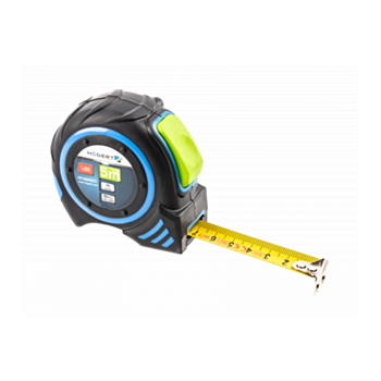 Mõõdulint   8.0 m/25 mm KUMMI/MAGNET nailon k-ga HT4M402 HÖGERT