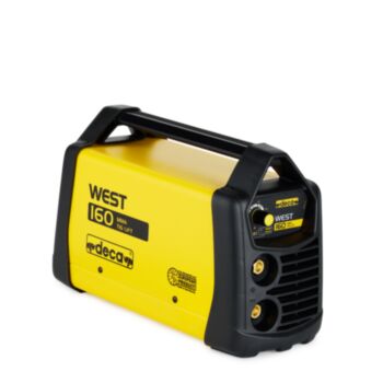 Сварочный аппарат WEST  160D kompl. 230V/6.50 kW 10- 160A (d.1.60-4.0) inverter  DECA 278280