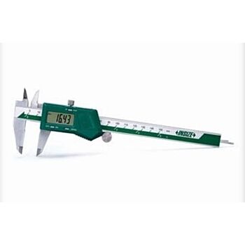 Nihik Digitaalne 150x40mm KÕVASULAM otstega 0.01mm/0.0005" DIN862 INSIZE 1193-150W