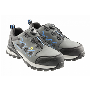 Turvakingad FULDE hall/helesinine suus 44 HT5K577-44 HÖGERT