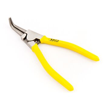 Stopperrõnga tangid välis/90° 85-140mm PVC-ga E4052 JUCO A41