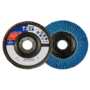 Lamellketas 125x22 CERAMIC-ZIRCON  40 kooniline TAF LPT8I hight quality