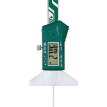 Глубиномер Дигитальный 0-150mm 0.01mm/0.0005" INOX INSIZE 1140-150