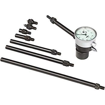 Tester väntvõlli jaoks  60-500/0.01 mm INSIZE 2841-500