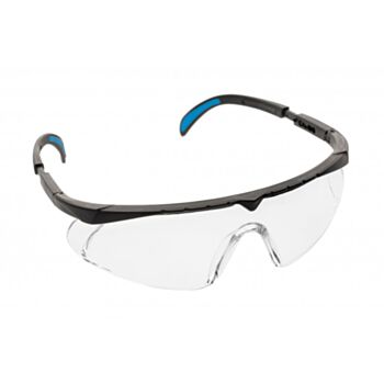 Safety glasses BOMST transparent HT5K015 HÖGERT